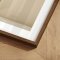 Oak frame - Solid Dark Oak - 15mm - NordicLine