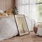 Oak frame - Solid Dark Oak - 15mm - NordicLine