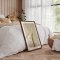 Oak frame - Solid Dark Oak - 20mm - NordicLine