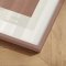 Wood frame - Mocha Brown - NordicLine