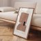 Wood frame - Mocha Brown - NordicLine