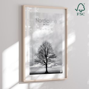 Wood frame - Desert Beige - NordicLine