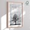 Wood frame - Dirty Rose - NordicLine