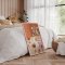 Wood frame - Dirty Rose - NordicLine