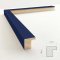 Wood frame - Classic Blue - NordicLine