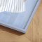 Wood frame - Icy Blue - NordicLine