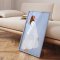 Wood frame - Icy Blue - NordicLine