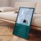 Wood frame - Midnight Teal - NordicLine
