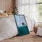 Wood frame - Midnight Teal - NordicLine