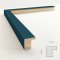 Wood frame - Midnight Teal - NordicLine