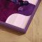 Wood frame - Aubergine - NordicLine