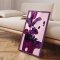 Wood frame - Aubergine - NordicLine