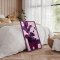 Wood frame - Aubergine - NordicLine