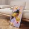 Wood frame - Cool Lavender - NordicLine
