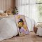 Wood frame - Cool Lavender - NordicLine