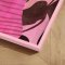 Wood frame - Sugar Pink - NordicLine