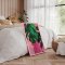 Wood frame - Sugar Pink - NordicLine