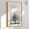 Wood frame - Lemon Curry - NordicLine