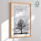 Wood frame - Orange Boost - NordicLine