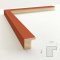 Wood frame - Rust - NordicLine