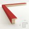 Wood frame - Sunset Red - NordicLine