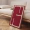 Wood frame - Pinot Noir - NordicLine