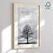 Wood frame - Limoncello - NordicLine