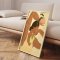 Wood frame - Limoncello - NordicLine