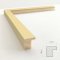 Wood frame - Limoncello - NordicLine