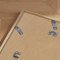Wood frame - Liqourice - NordicLine