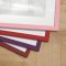 Wood frame - Sunset Red - NordicLine