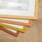 Wood frame - Yellow Pop - NordicLine