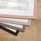 Wood frame - Mocha Brown - NordicLine