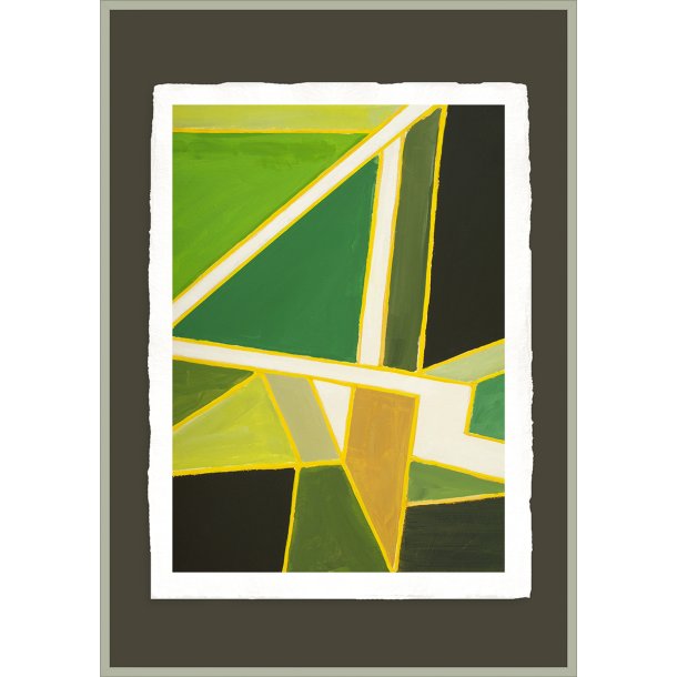 Green Geometric