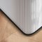 Square mirror with beveled edge - Forma
