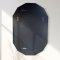 Organic mirror with beveled edge - Diamond