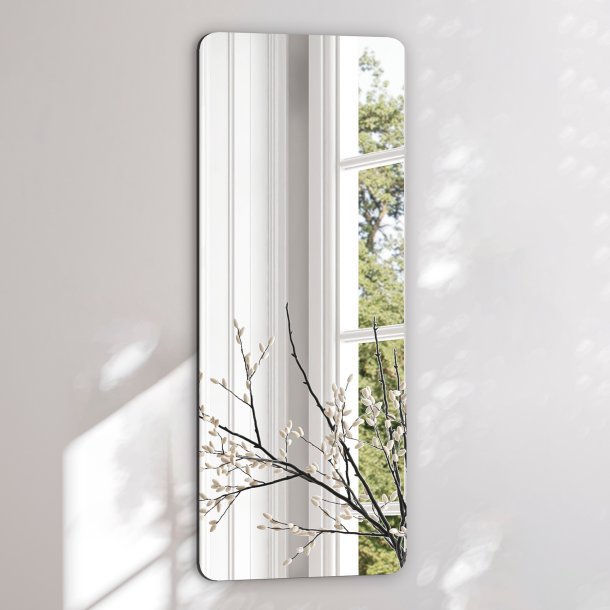 Rectangular mirror - Sleek