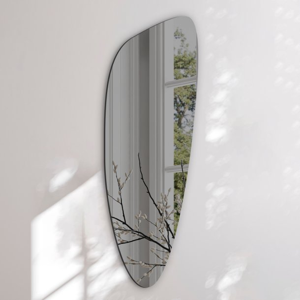 Asymmetrisk spejl i gr