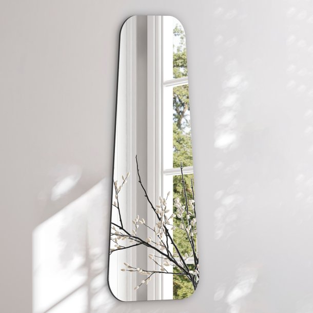 Organic mirror - Trapeze