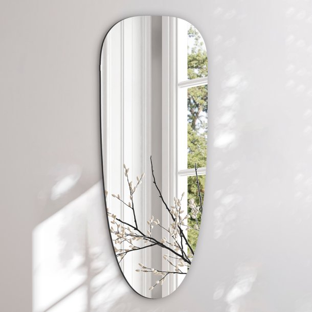 Organic mirror - Oval