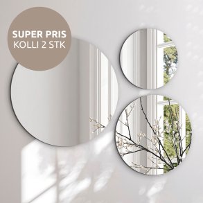 Rundt spejlst - Round Trio