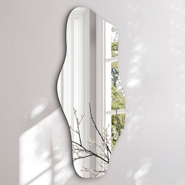 Organic mirror - Wave