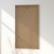 Rectangular mirror with a slim wooden frame - Oak