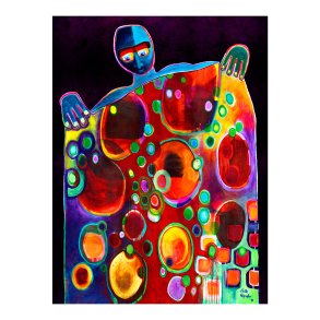 Canvas - Man Show Collection - Susse Volander