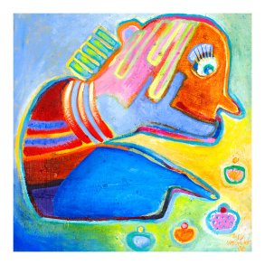 Canvas - I Would Like - Susse Volander