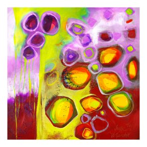 Canvas - Knit a Hole II - Susse Volander