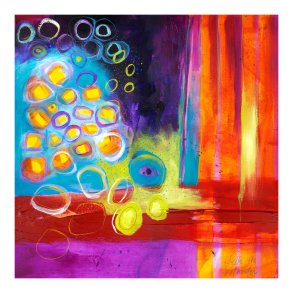 Canvas - Knit a Hole III - Susse Volander