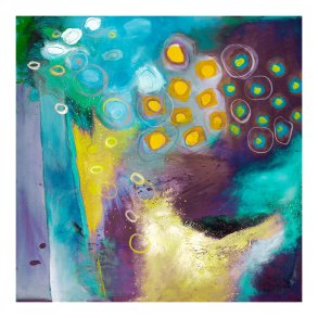 Canvas - Knit a Hole IV - Susse Volander