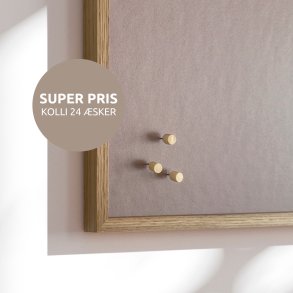 Cylinder wooden pins