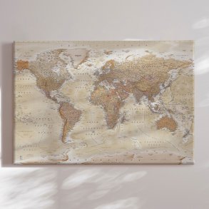 Maps in Minutes - Sand